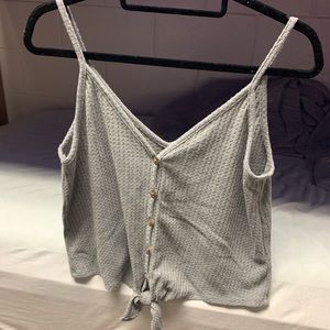 Cami Crop top